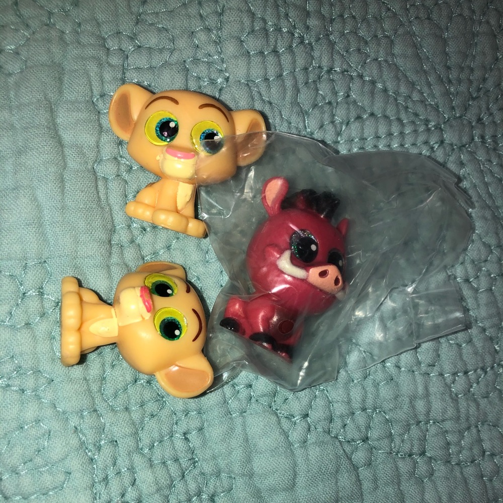 Disney doorables